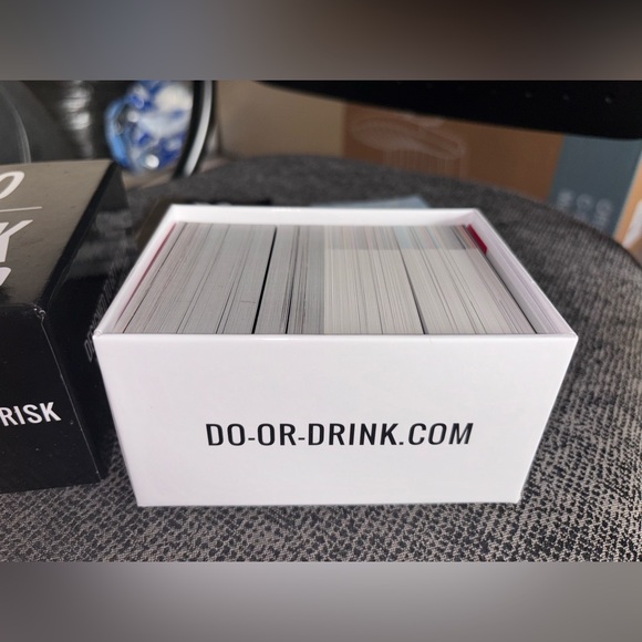 Gently Used: Do or Drink Adult Card Game (21+) - Picture 4 of 6